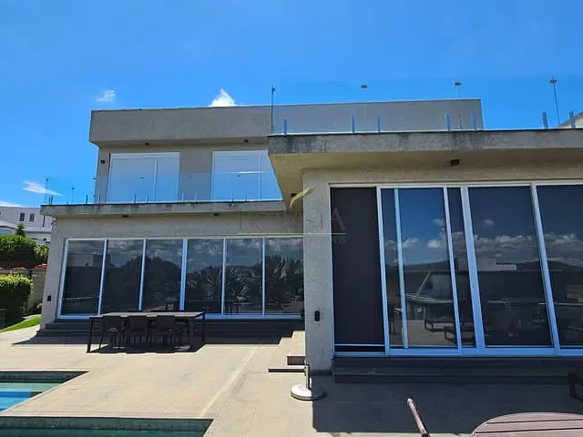 Casa com 1028m² 5 quartos e 4 banheiros, à venda, no bairro Residencial Porto Laranjeiras em Piracaia