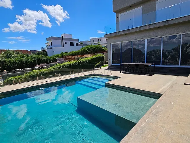 Casa com 1028m² 5 quartos e 4 banheiros, à venda, no bairro Residencial Porto Laranjeiras em Piracaia
