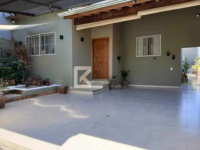 Casa com 250m² 3 quartos e 2 banheiros, à venda, no bairro Jardim Europa II em Indaiatuba