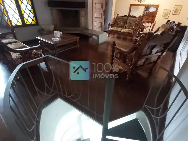 Casa com 700m² 4 quartos e 5 banheiros, à venda, no bairro Jardim Apolo em São José dos Campos