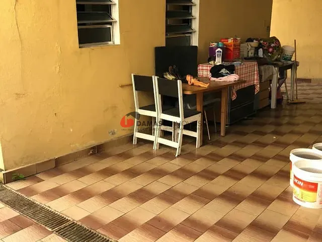 Casa com 140m² 2 quartos e 1 banheiro, à venda, no bairro Vila Central em São Paulo