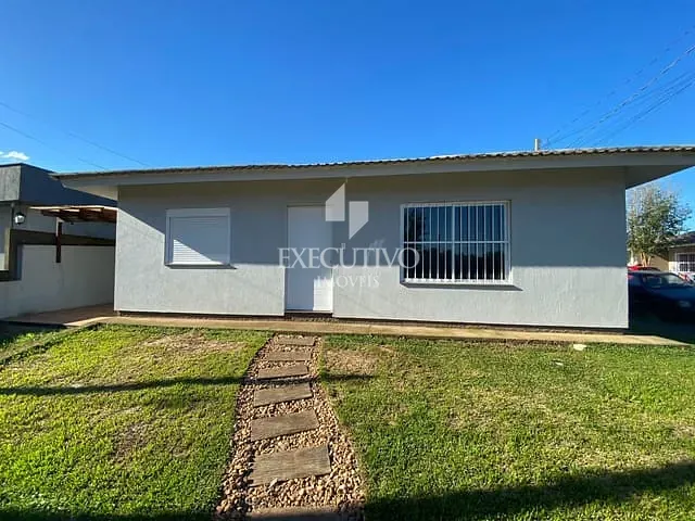 Casa 2 quartos e 1 banheiro, para alugar, no bairro Dom Pedro II em Arroio do Meio