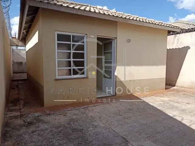Casa com 160m² 2 quartos e 2 banheiros, à venda, no bairro Jardim Cristo Redentor em Ribeirão Preto