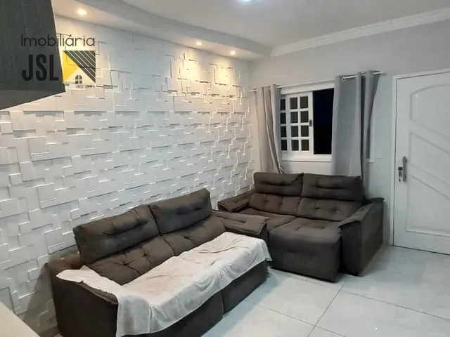 Casa com 191m² 3 quartos e 2 banheiros, à venda, no bairro Jardim Caçapava em Caçapava