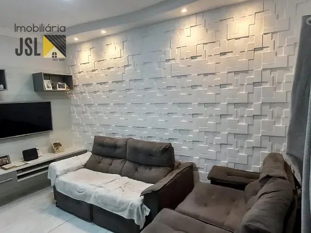 Casa com 191m² 3 quartos e 2 banheiros, à venda, no bairro Jardim Caçapava em Caçapava