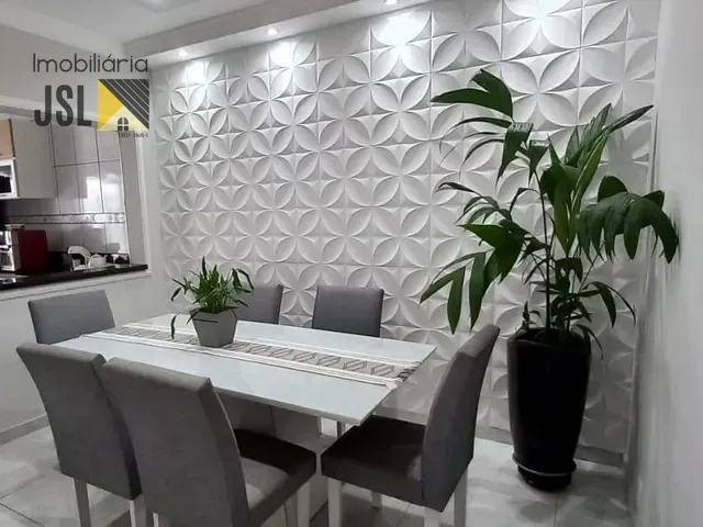 Casa com 191m² 3 quartos e 2 banheiros, à venda, no bairro Jardim Caçapava em Caçapava