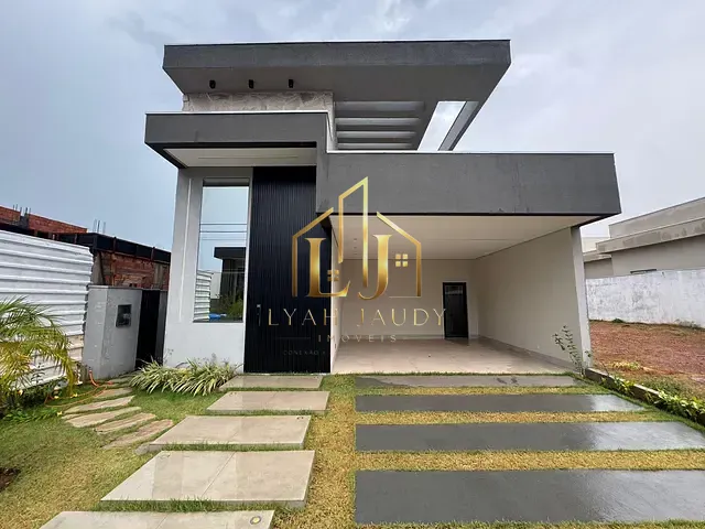 Casa com 300m² 3 quartos e 5 banheiros, à venda, no bairro Morada dos Nobres em Cuiabá