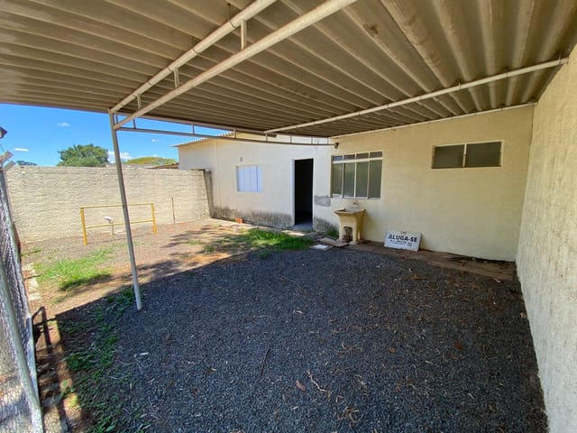 Foto do Casa - Casa com 1 dormitório para alugar, por R$ 1.000,00/mês - Área Rural - Santo Antônio de Posse/SP | MARIANA FURIO DE WIT CORRETORA DE SEGUROS E IMOVEIS LTDA