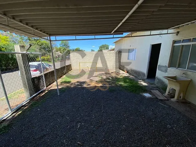 Casa com 100m² 1 quarto e 1 banheiro, para alugar, no bairro Área Rural em Santo Antônio de Posse