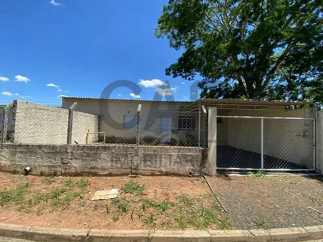Casa com 100m² 1 quarto e 1 banheiro, para alugar, no bairro Área Rural em Santo Antônio de Posse