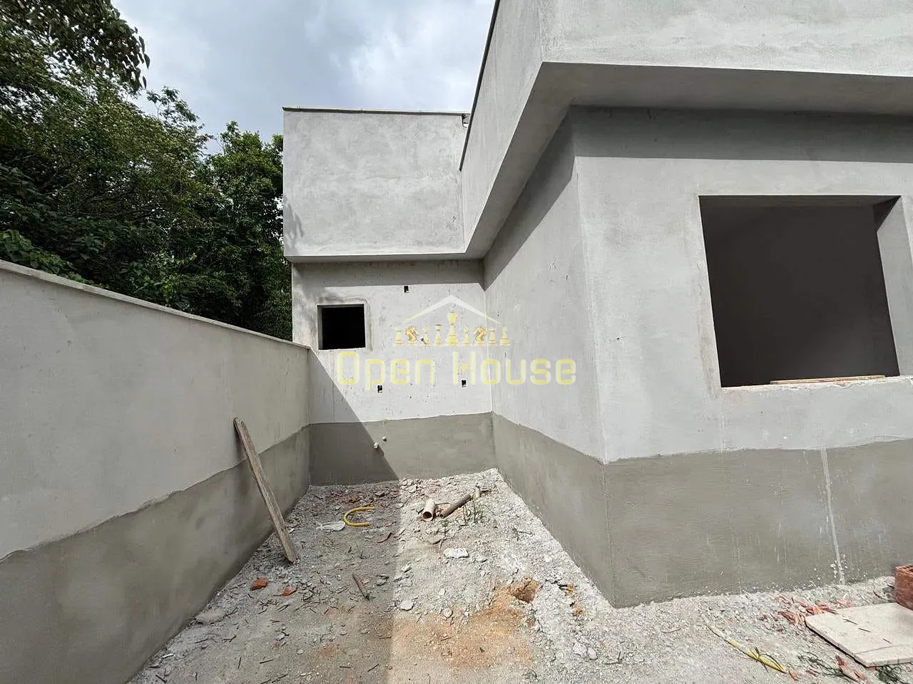 Casa, 3 quartos, 75 m² - Foto 1