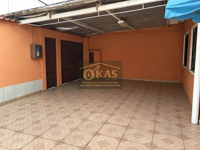 Casa com 250m² 3 quartos e 2 banheiros, à venda, no bairro Vila Amorim em Suzano