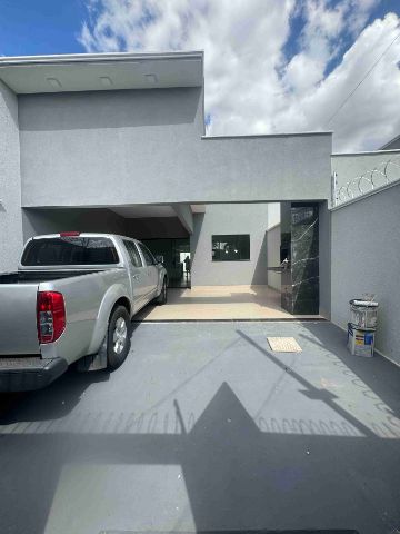 Foto do Casa - Casa padrão à Venda, Vila Borges, Rio Verde, GO | Realize Pra Você