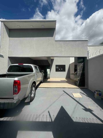 Foto do Casa - Casa padrão à Venda, Vila Borges, Rio Verde, GO | Realize Pra Você