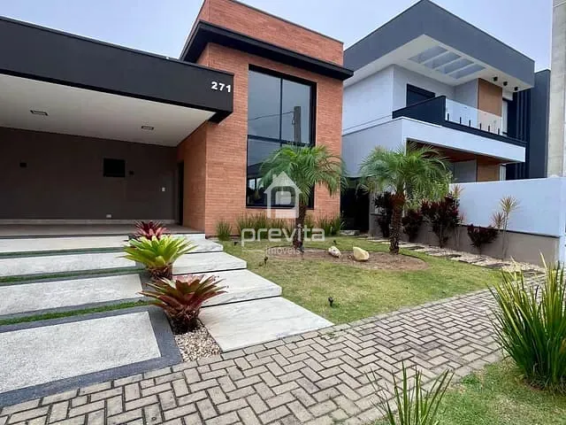 Casa com 325m² 3 quartos e 3 banheiros, para alugar, no bairro Piracangaguá em Taubaté