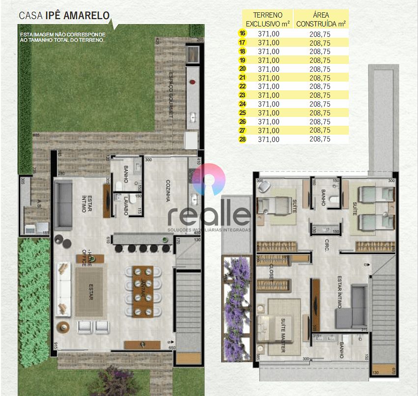 Casa à venda e aluguel com 3 quartos, 194m² - Foto 51