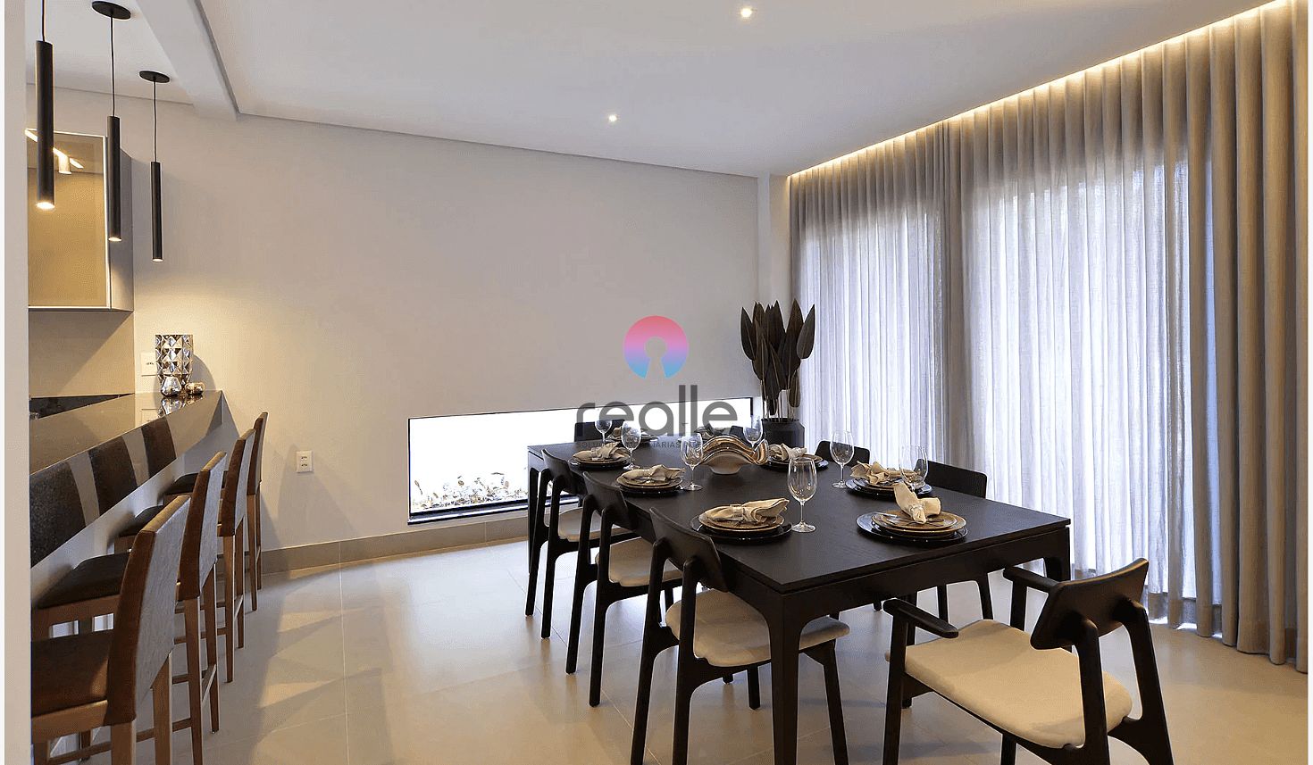 Casa à venda e aluguel com 3 quartos, 194m² - Foto 85