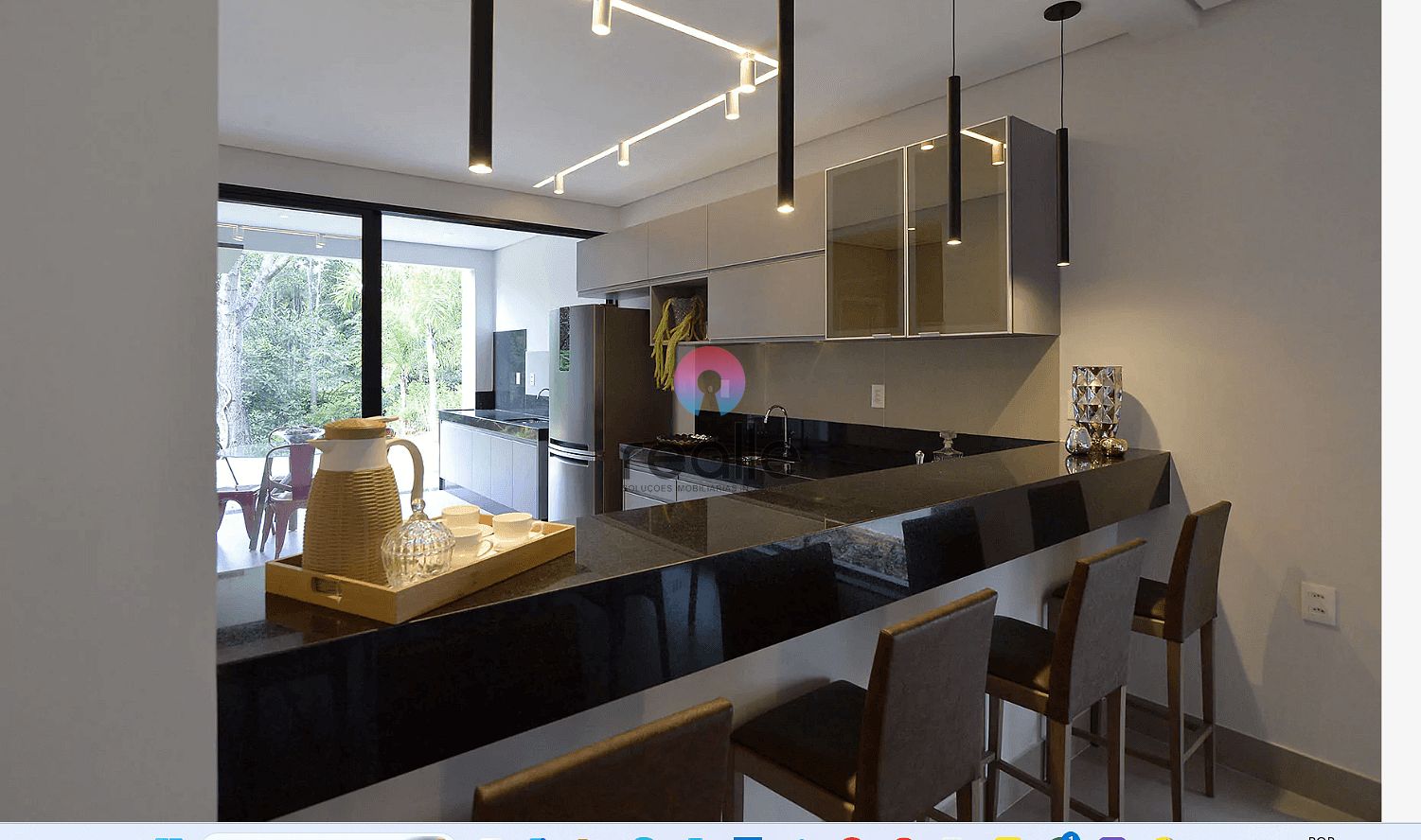 Casa à venda e aluguel com 3 quartos, 194m² - Foto 88