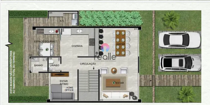 Casa, 3 quartos, 194 m² - Foto 73
