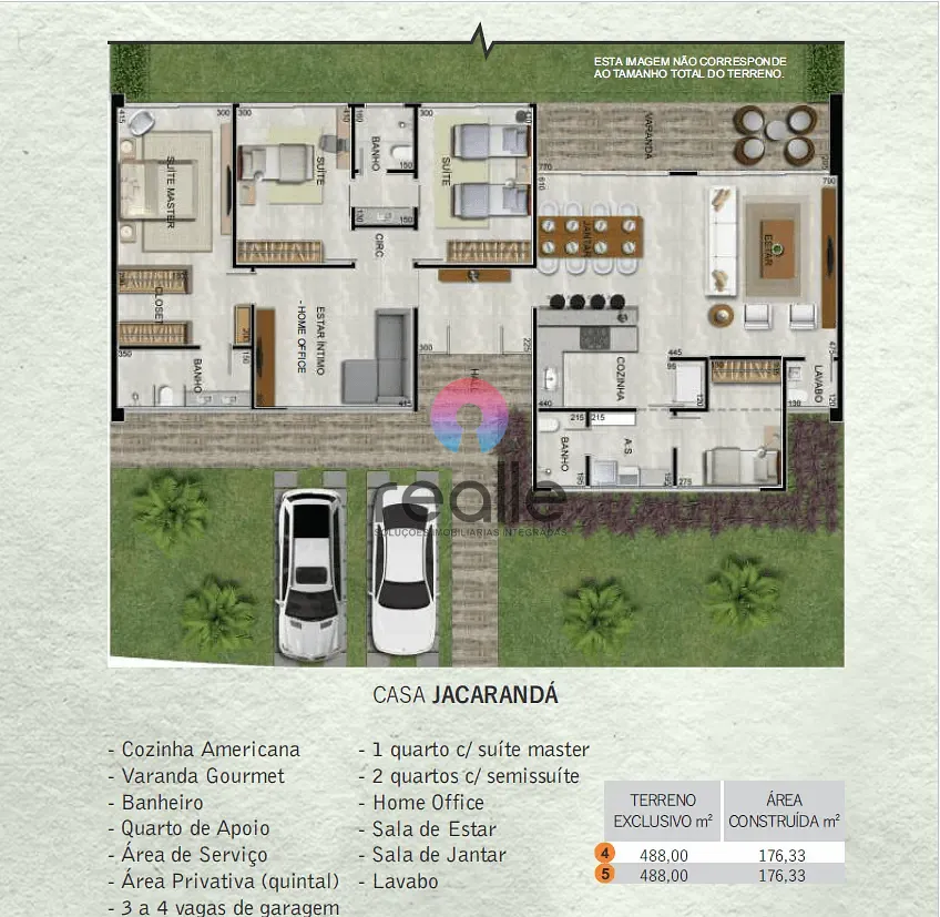 Casa, 3 quartos, 194 m² - Foto 56