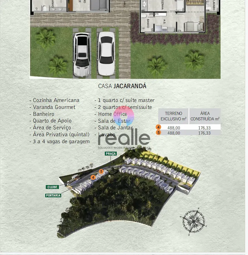 Casa, 3 quartos, 194 m² - Foto 57