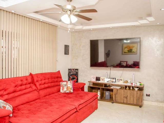 Foto do Casa - Casa com 4 dormitórios à venda, 212 m² por R$ 1.180.000,00 - Jardim Flórida - Jacareí/SP | RUSSI IMÓVEIS