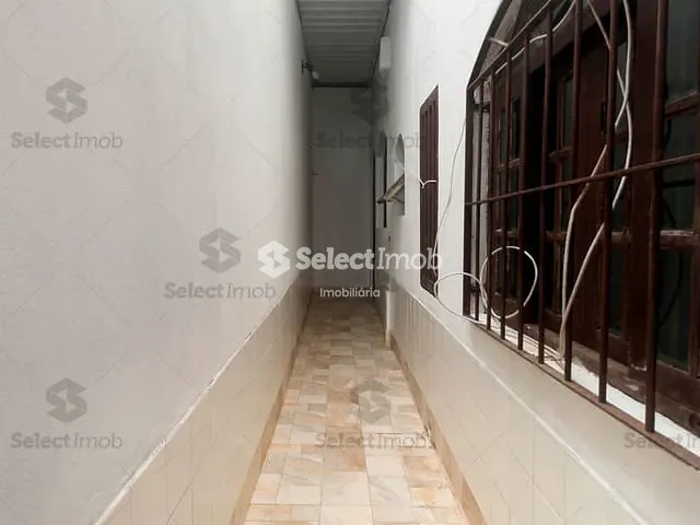 Casa com 60m², para alugar, no bairro Parque Boa Esperança em Mauá