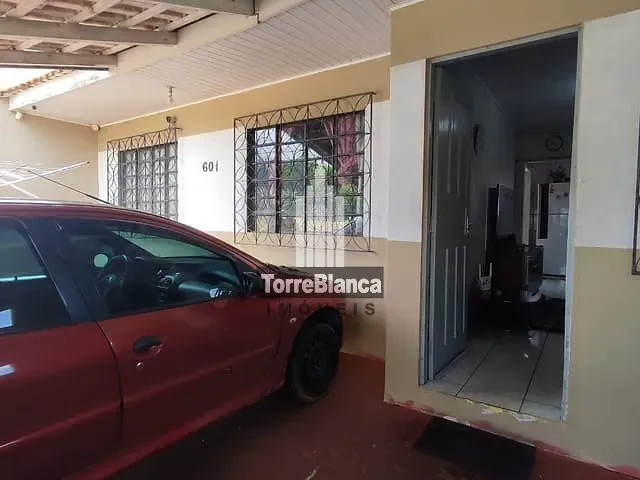 Casa com 149m² 3 quartos e 1 banheiro, à venda, no bairro Colônia Dona Luiza em Ponta Grossa