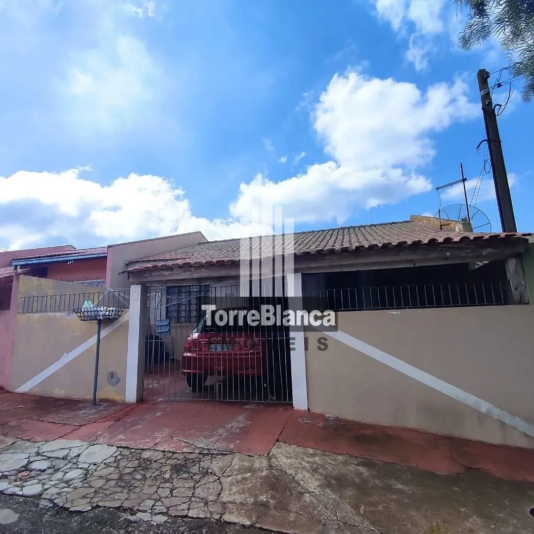 Casa, 3 quartos, 59 m² - Foto 1