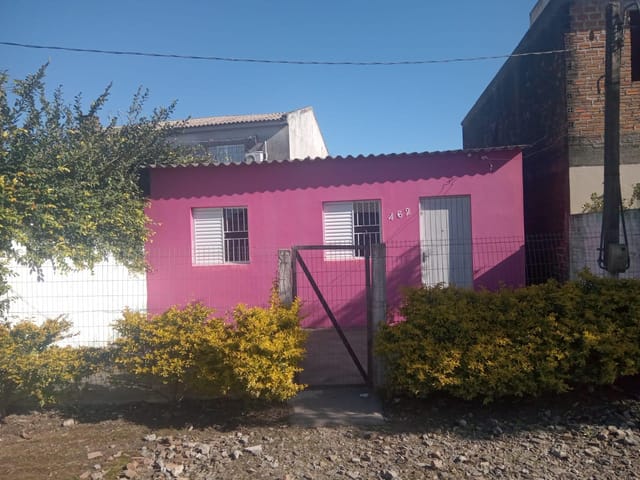 Casa com 614m² 2 quartos e 2 banheiros, à venda, no bairro Jardim America em Capão do Leão