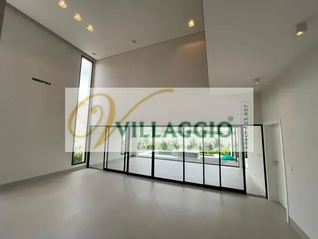 Casa com 480m² 4 quartos e 6 banheiros, à venda, no bairro Residencial Quinta do Golfe em São José do Rio Preto