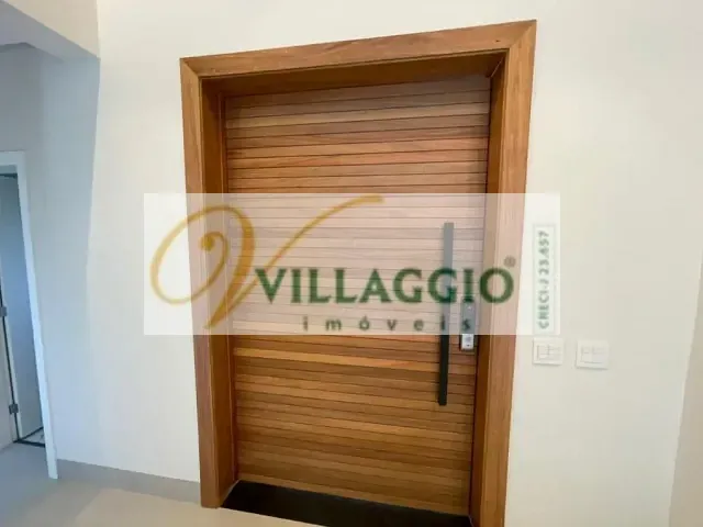 Casa com 480m² 4 quartos e 6 banheiros, à venda, no bairro Residencial Quinta do Golfe em São José do Rio Preto