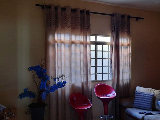 Foto do Casa - Casa com 2 dormitórios à venda, 100 m² por R$ 200.000,00 - Conjunto Maringá I - Uberaba/MG | ZUCATO IMOBILIARIA LTDA