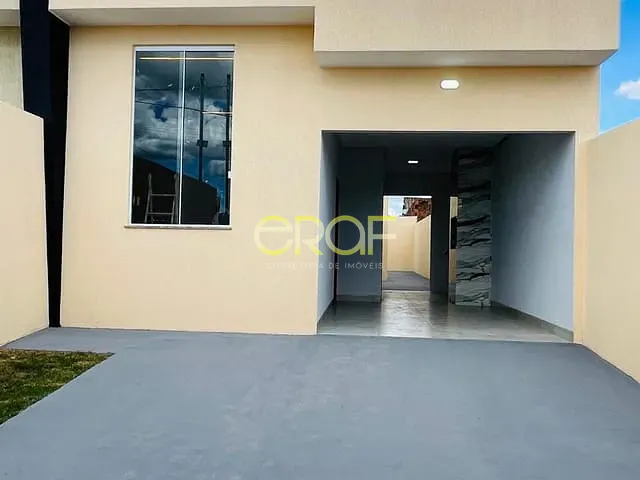 Casa com 180m² 3 quartos e 2 banheiros, para alugar, no bairro Setor Bela Vista em Formosa