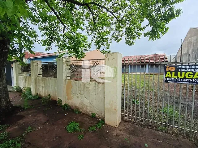 Casa 1 quarto e 1 banheiro, para alugar, no bairro Jardim do Lago em Rolândia
