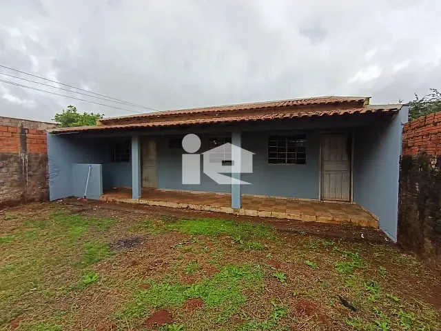 Casa 1 quarto e 1 banheiro, para alugar, no bairro Jardim do Lago em Rolândia