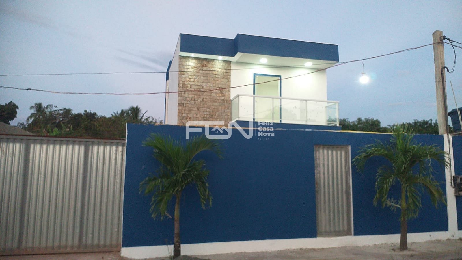 Casa, 2 quartos, 49 m² - Foto 1