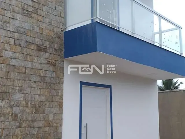 Casa 2 quartos e 1 banheiro, à venda, no bairro Parque das Mangabas em Camaçari