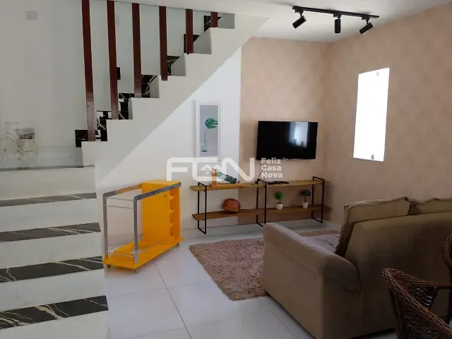Casa 2 quartos e 1 banheiro, à venda, no bairro Parque das Mangabas em Camaçari
