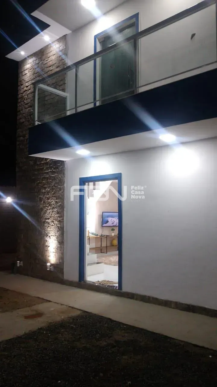 Casa, 2 quartos, 49 m² - Foto 27