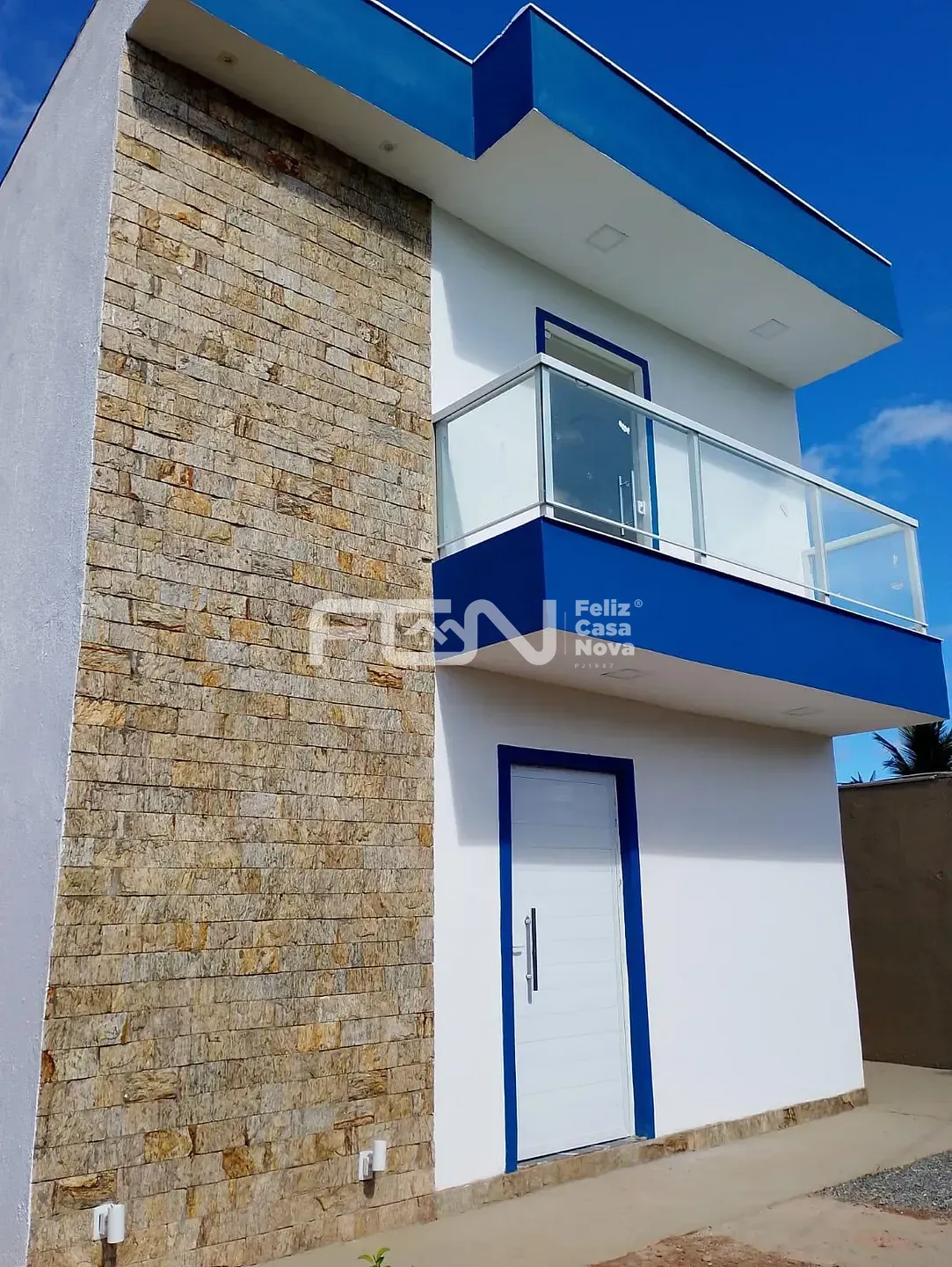 Casa, 2 quartos, 49 m² - Foto 2