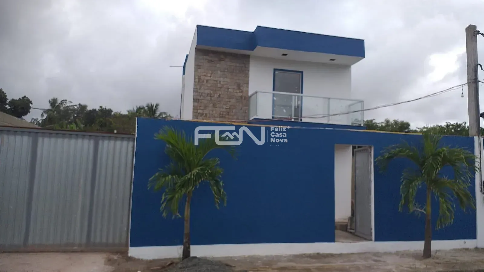 Casa, 2 quartos, 49 m² - Foto 1