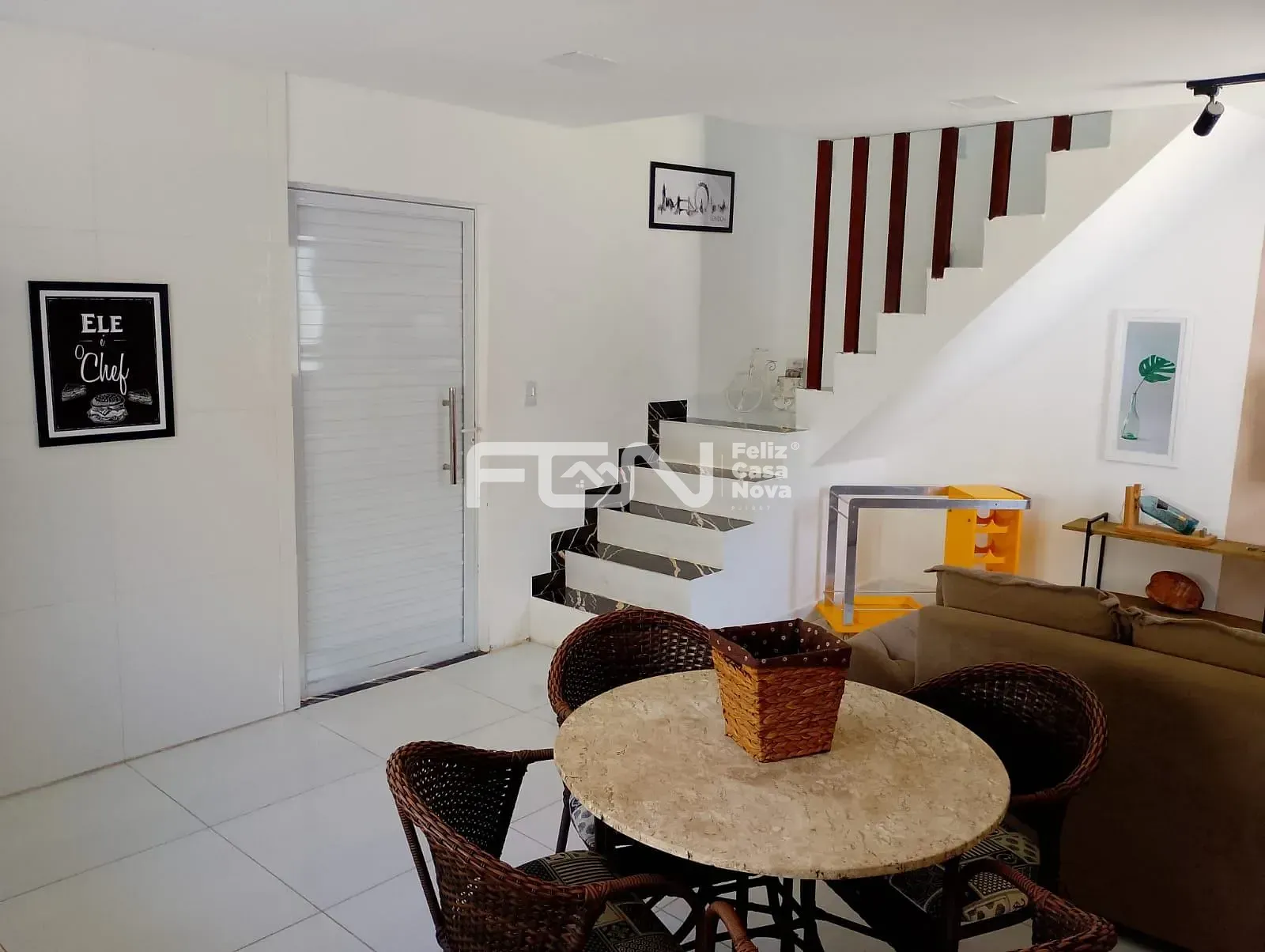 Casa, 2 quartos, 49 m² - Foto 4