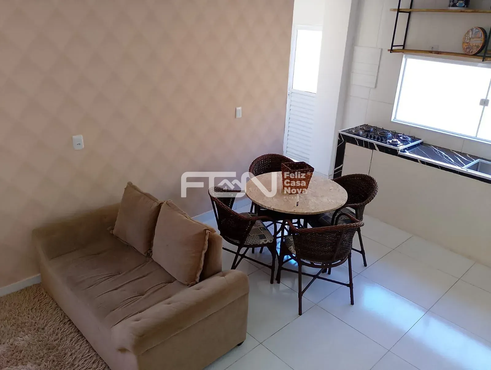 Casa, 2 quartos, 49 m² - Foto 7