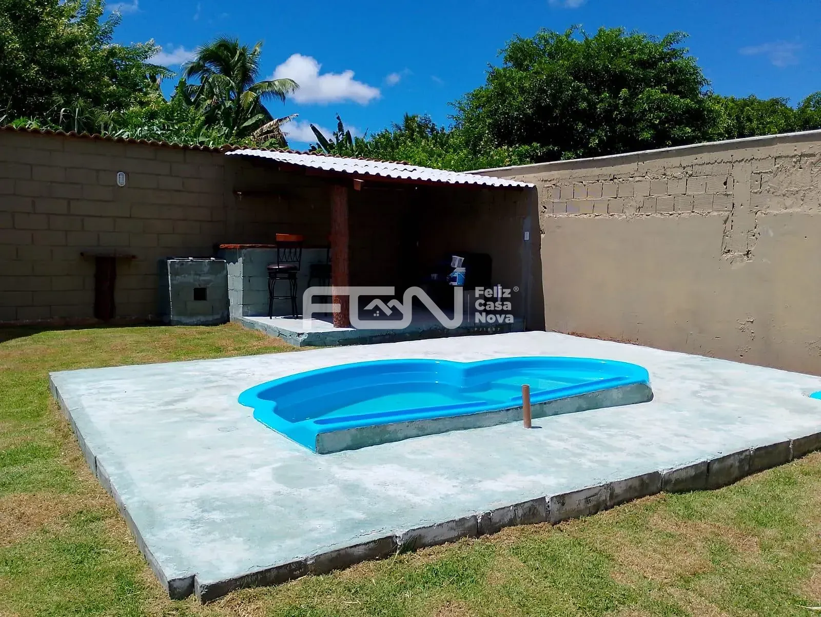 Casa, 2 quartos, 49 m² - Foto 23