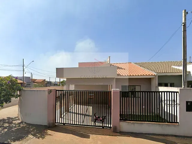 Casa com 204m² 3 quartos e 2 banheiros, à venda, no bairro Jardim Independência em Rolândia