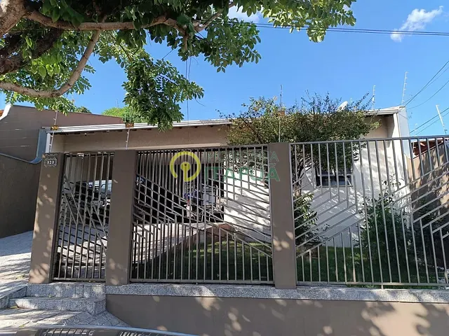 Casa com 283m² 3 quartos e 3 banheiros, à venda, no bairro Califórnia em Londrina