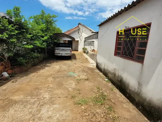 Casa com 400m², à venda, no bairro Patrimônio Novo em Votuporanga