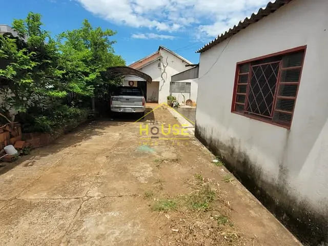 Casa com 400m², à venda, no bairro Patrimônio Novo em Votuporanga