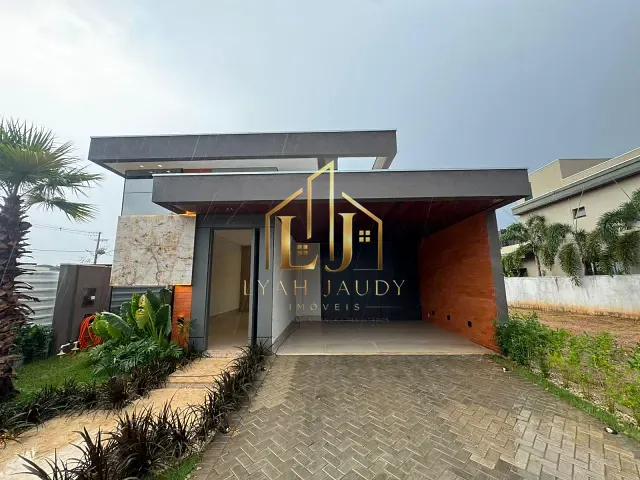 Casa com 300m² 3 quartos e 4 banheiros, à venda, no bairro Morada dos Nobres em Cuiabá